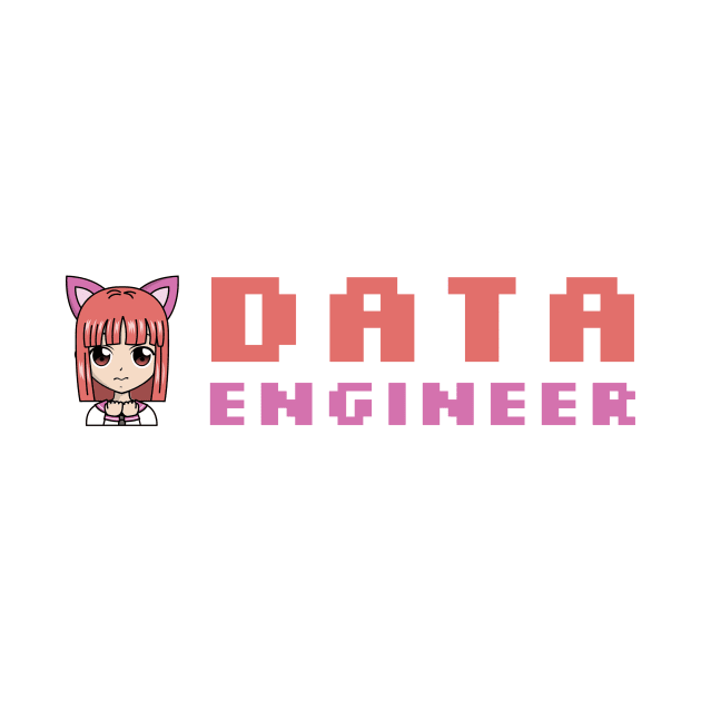 Cute Data Engineer by ArtDesignDE