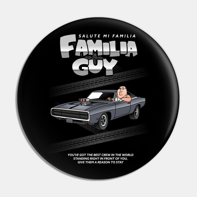 Familia Guy Pin by amykamen555