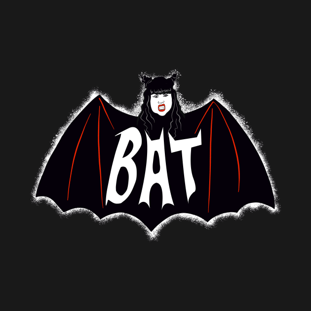 BAT!! by kentcribbs