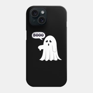 Ghost of Disapproval Phone Case