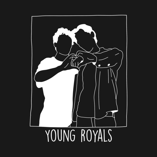 Young Royals by DreamPassion