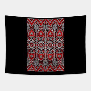 Tribal batak culture 29 Tapestry