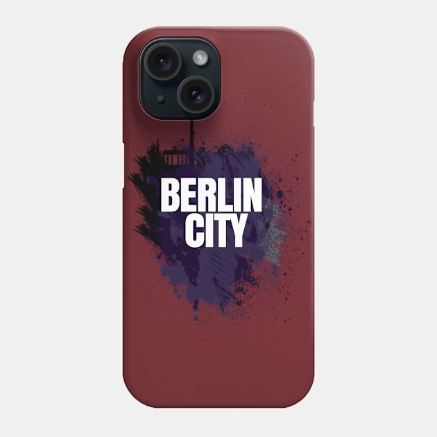 Berlin Phone Case by BELONE