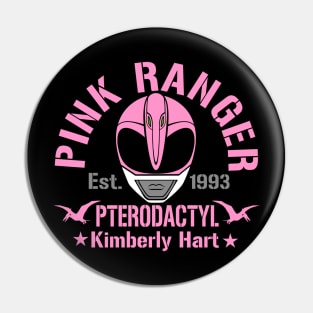 The 4th ranger Pin