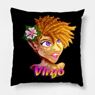 Virgo Pillow