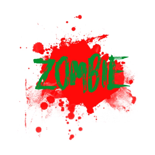 zombie by sowecov1