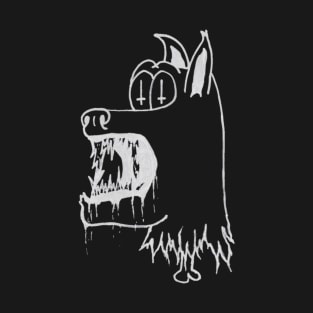 Devil Dog - Black T-Shirt