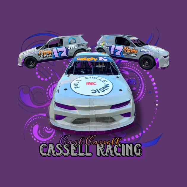 Cassell Racing Hatch by Syn_a_min