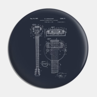 Guitar 2 Pin