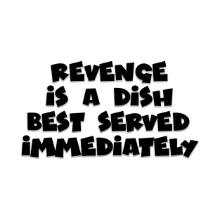 Dan Vs Revenge T-Shirt