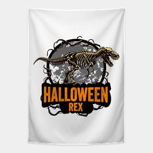 Halloween 2021 For Boys And Girls Happy Halloween Day 2021 Halloweenrex Tapestry