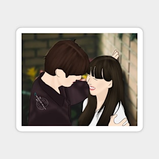 My Lovely Liar Korean Drama Magnet