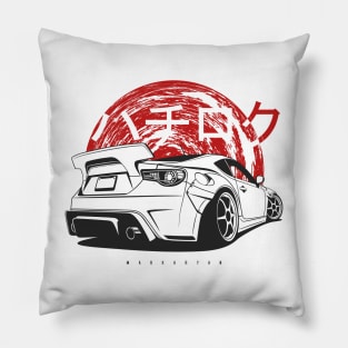 GT86 Pillow