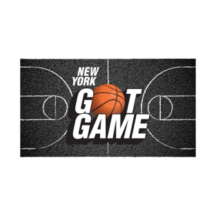 New York Got Game T-Shirt