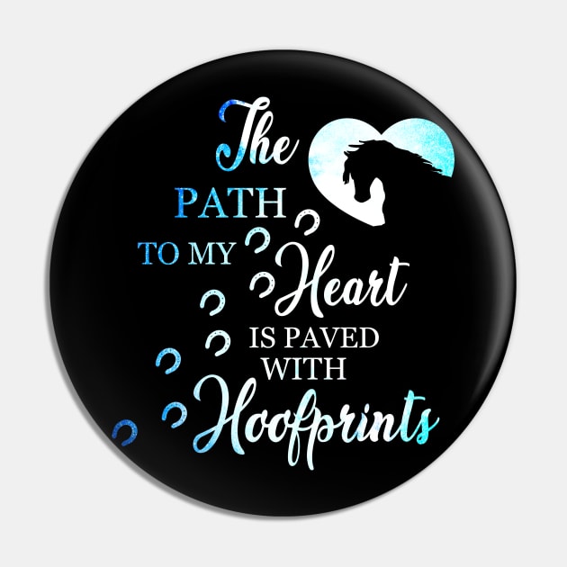 Horse Quote Pin by Stoney09