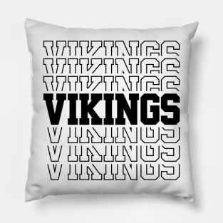 Vikings Pillow