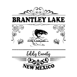 Brantley Lake New Mexico travel souvenir T-Shirt