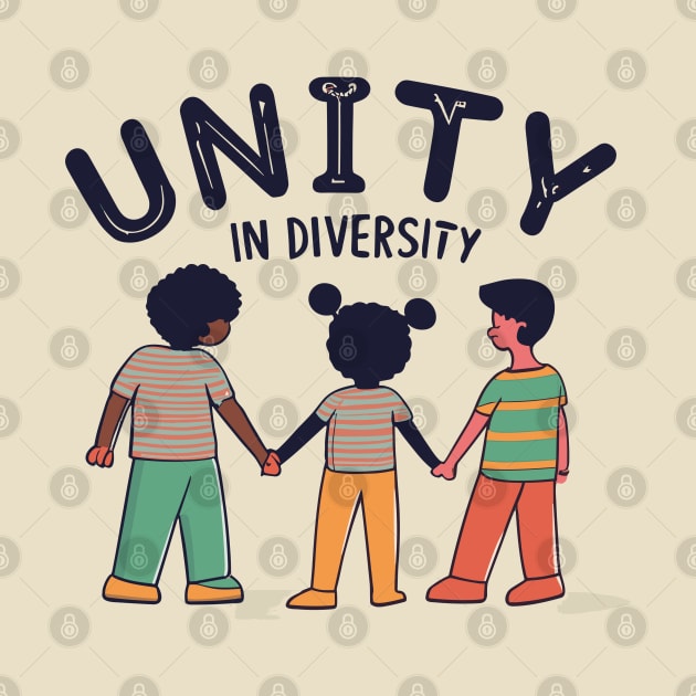 Unity in Diversity by nefuku