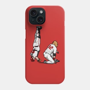 Upside down olson Phone Case