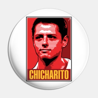 Chicarito Pin