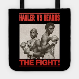 ETERNAL FIGHT HAGLER VS HEARNS Tote