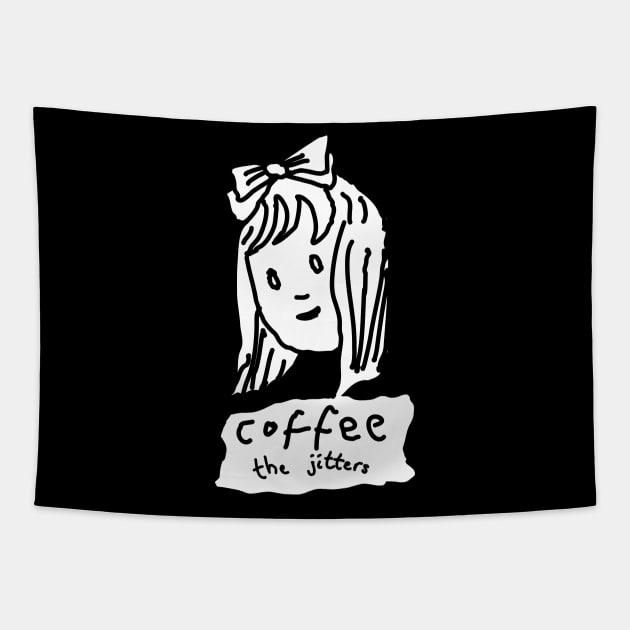 Coffee! Tapestry by thejitters