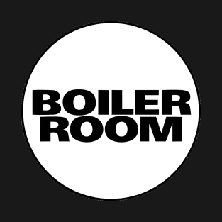 Boiler Room T-Shirt