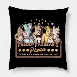 Freddy fazbears Pillow