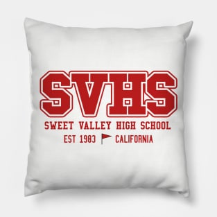 Sweet Valley High School Pillow