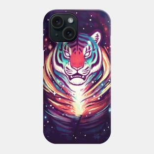 Astral Tiger Phone Case