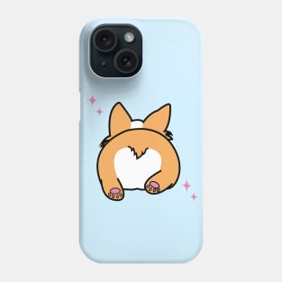 Corgi Booty Phone Case