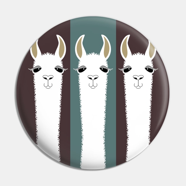 LLAMA TRIPLETS Pin by JeanGregoryEvans1