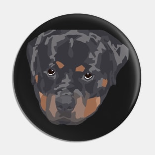 New trend Rottweiler Pin