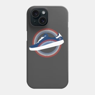 Modernist Kicks 77 Phone Case