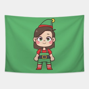 little elf Tapestry