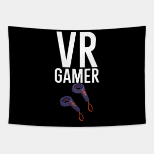 VR Gamer Tapestry