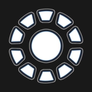 TSHIRT - Iron Man Arc Reactor T-Shirt