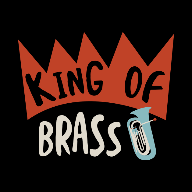 King of Brass by whyitsme