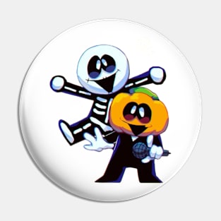 spooky month - Spooky Month - Pin