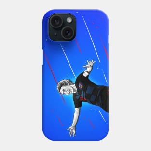 Luka Modric - Croatia 2018 World Cup Football Artwork Phone Case