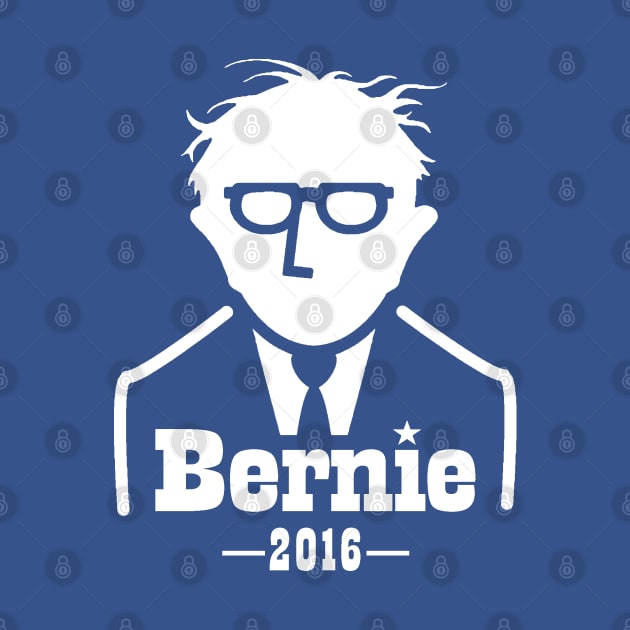 Bernie 2016 by Etopix