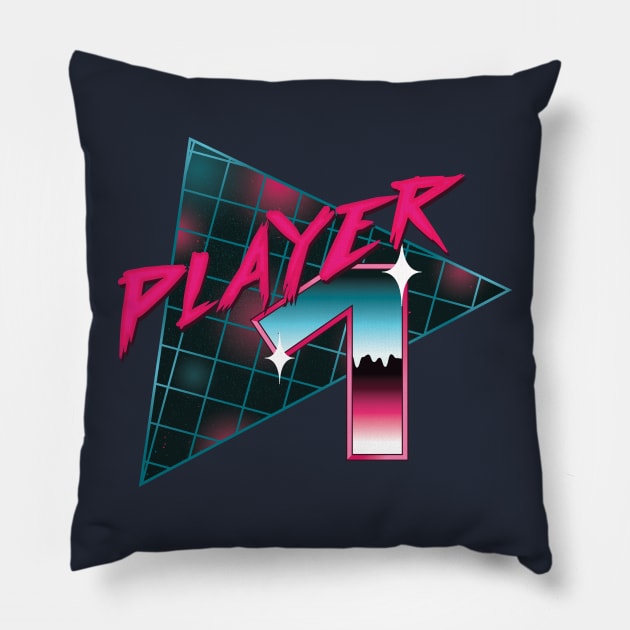 Player [1] joined the Game Pillow by DCLawrenceUK