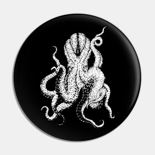 Kraken Pin