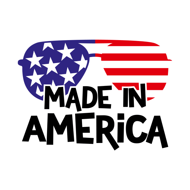 Made in America by NobleTeeShop