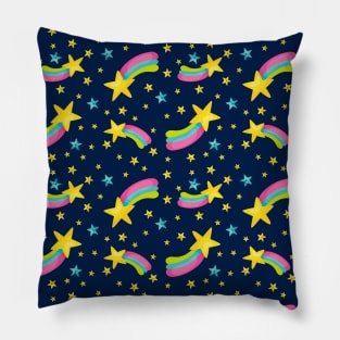 Shooting Stars Pillow