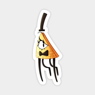 Bill Cypher Magnet