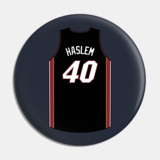 Udonis Haslem Miami Jersey Qiangy Pin