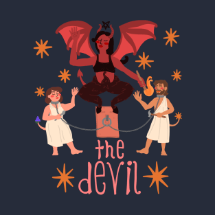 The Devil T-Shirt