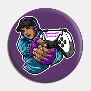 Controller Pin