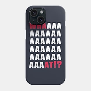 Read my emotions Phone Case